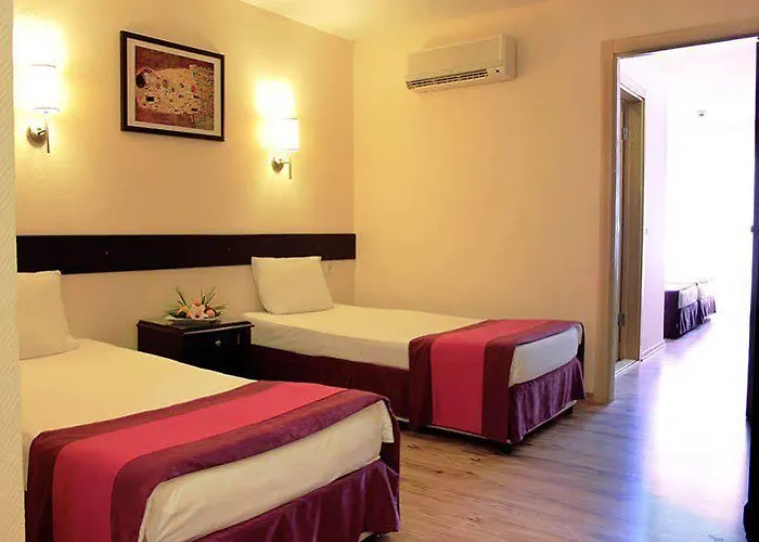 Szálloda Club Armar 4*