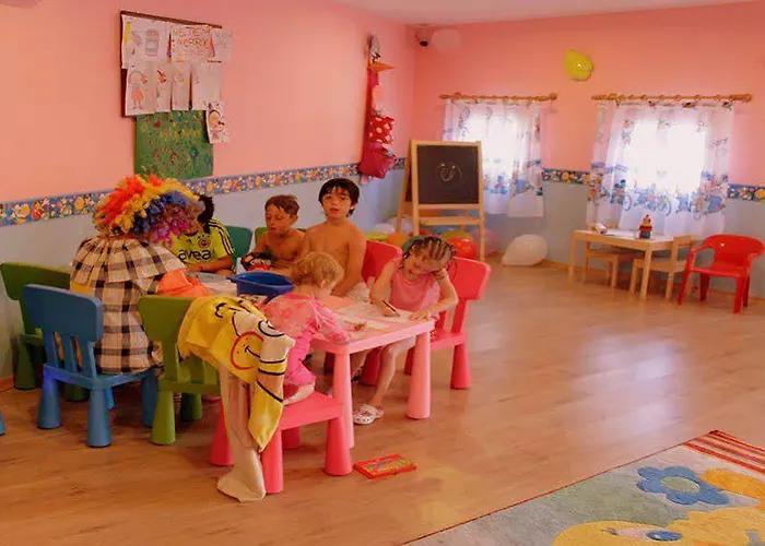 Szálloda Club Armar