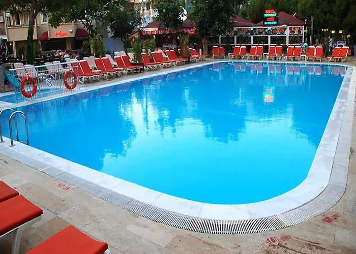 Szálloda Club Armar 4*