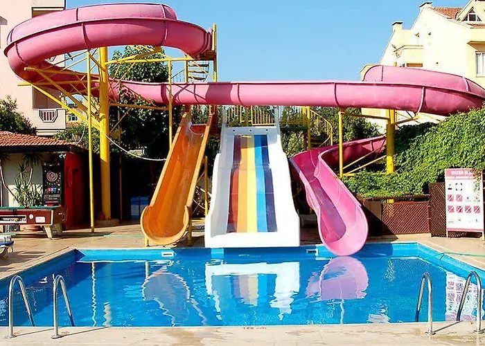 Szálloda Club Armar 4*