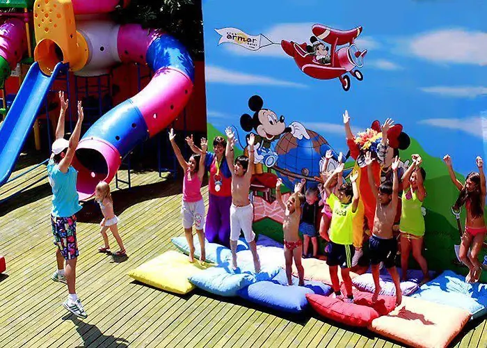 Club Armar 4* Μαρμαρίς