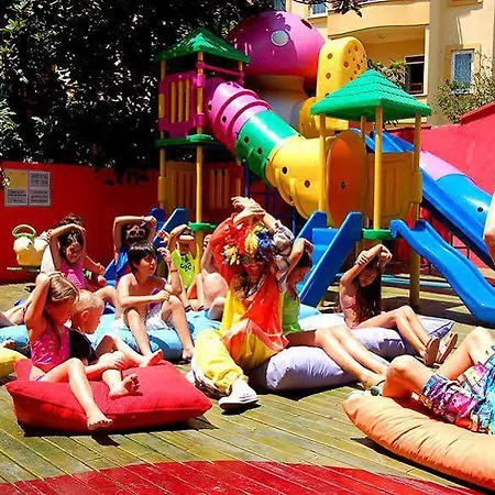 Club Armar 4* מרמריס