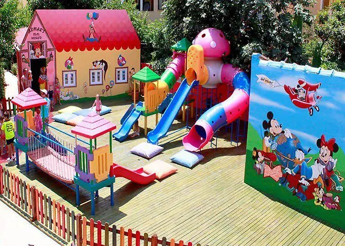 מלון Club Armar מרמריס