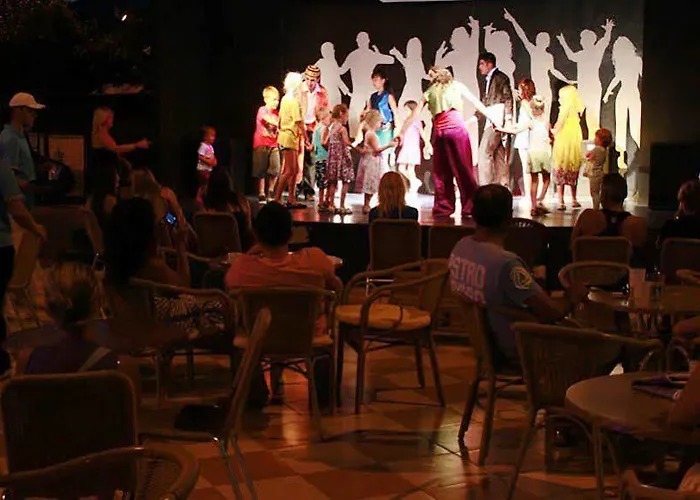 מלון Club Armar מרמריס