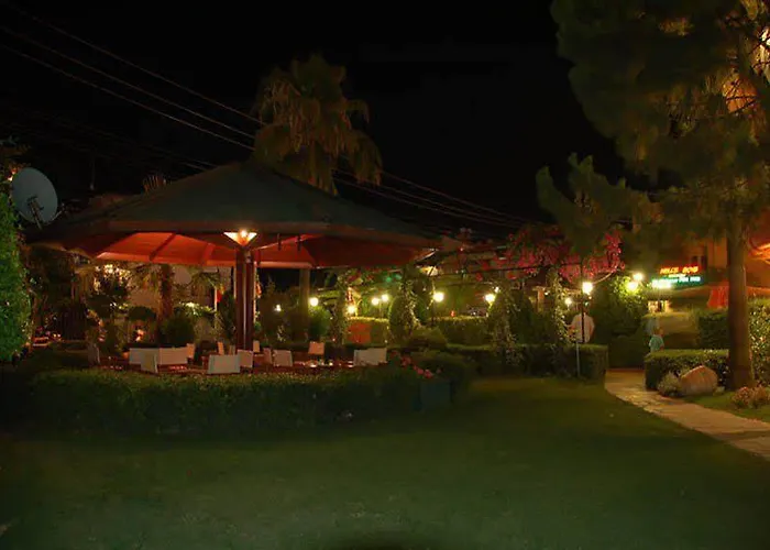 Club Armar 4* מרמריס