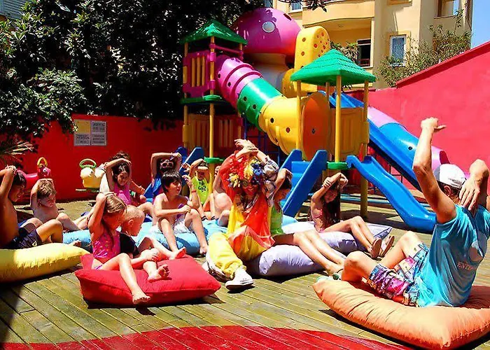 Club Armar 4* מרמריס